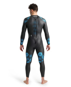 Arena Men's Thunder Wetsuit  Technical Swimsuits  Arena