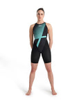 Arena Powerskin Carbon Core FX Diamond Cross Back  Technical Swimsuits  Arena