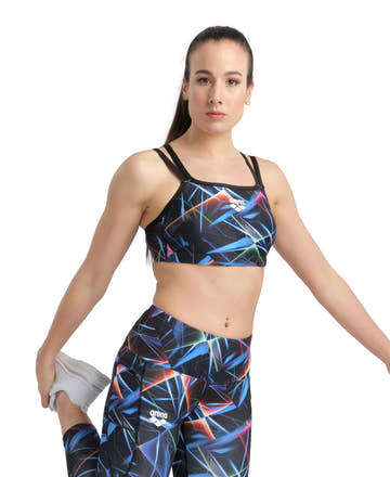 Arena Womens Bra Top Ao  Activewear  Arena