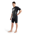 Arena Men's Aquaventure Wetsuit Shorty  Men Triathlon Wetsuits  Arena