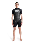 Arena Women's Aquaventure Wetsuit Shorty  Women's Triathlon Wetsuits  Arena