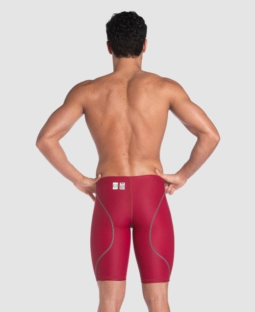 Arena Powerskin ST Next Jammer – Eco-Friendly Racing Tech Suit  High Waist Technical Jammers  Arena
