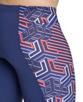 Arena Men's Arena Kikko Pro Swim Jammer  Technical Jammer  Arena