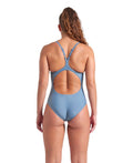 Arena Women's Arena Solid Lightdrop Back One Piece Swimsuit  One Piece Swimsuits  Arena