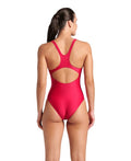 Arena Women's Arena Solid Swimsuit Control Pro Back  One Piece Swimsuits  Arena
