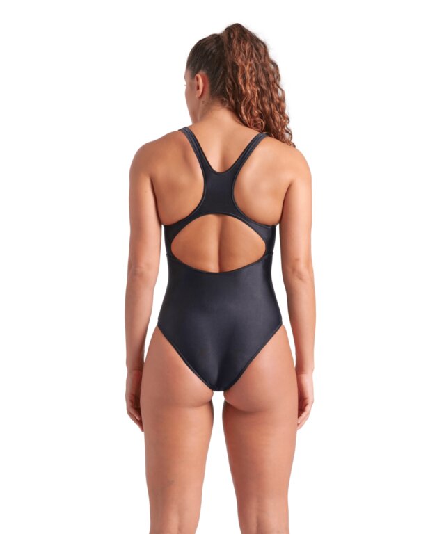 Arena Women's Arena Solid Swimsuit Control Pro Back  One Piece Swimsuits  Arena