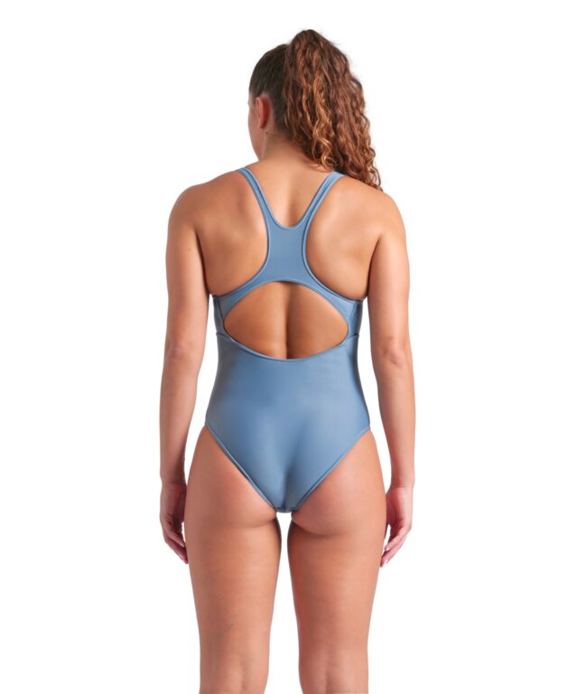 Arena Women's Arena Solid Swimsuit Control Pro Back  One Piece Swimsuits  Arena