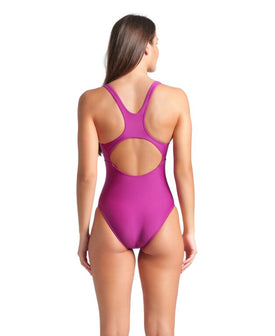 Arena Women's Arena Solid Swimsuit Control Pro Back  One Piece Swimsuits  Arena