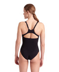 Arena Women's Swimsuit Marina Eye Back One Piece  One Piece Swimsuits  Arena