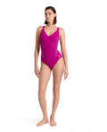 Arena Women's Swimsuit Marina Eye Back One Piece  One Piece Swimsuits  Arena
