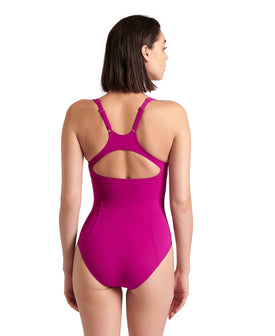 Arena Women's Swimsuit Marina Eye Back One Piece  One Piece Swimsuits  Arena