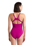 Arena Women's Swimsuit Marina Eye Back One Piece  One Piece Swimsuits  Arena