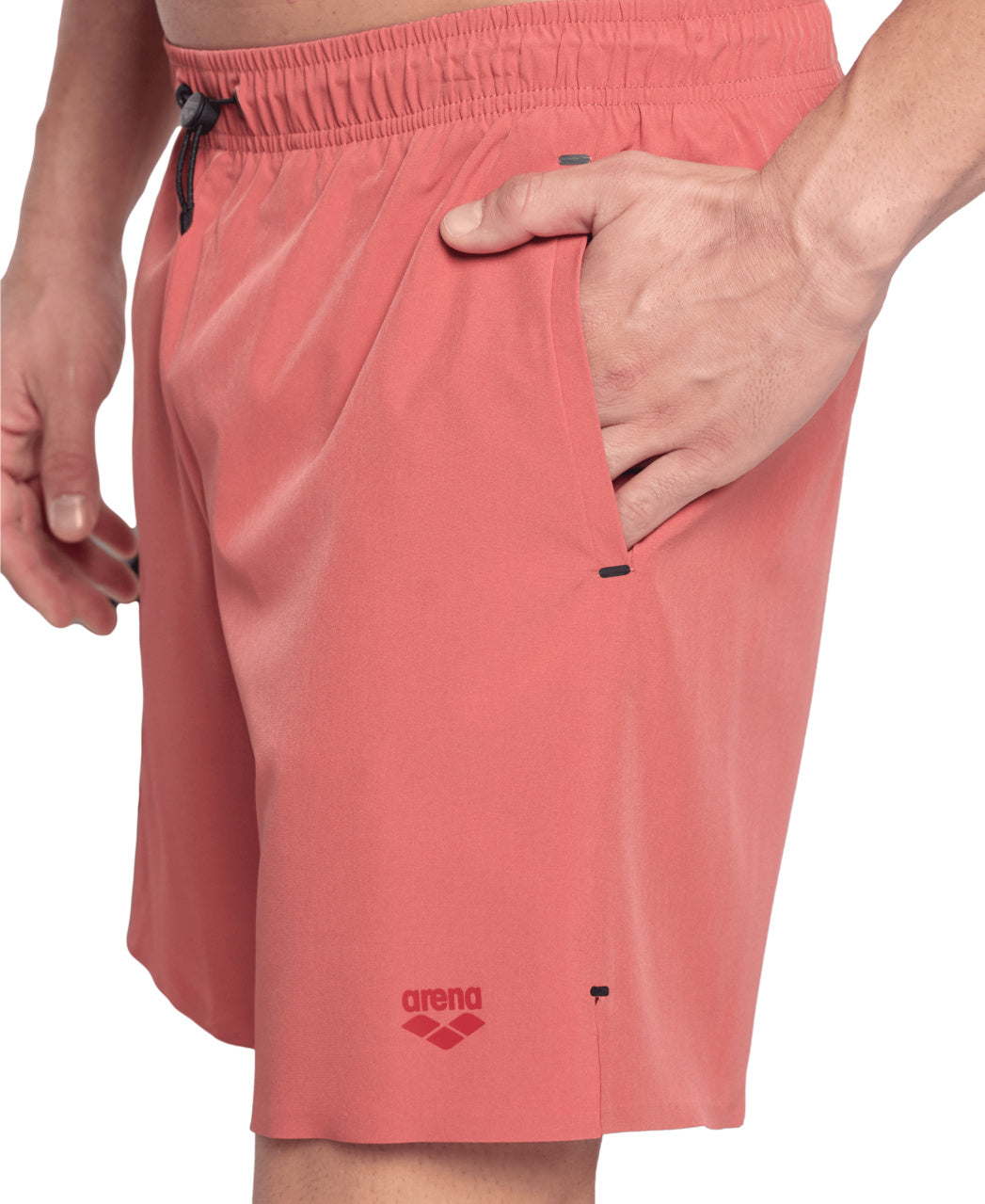 Arena Men's Evo Beach Boxer Solid  Boardshorts  Arena