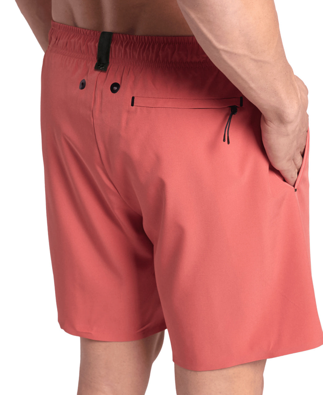 Arena Men's Evo Beach Boxer Solid  Boardshorts  Arena
