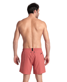 Arena Men's Evo Beach Boxer Solid  Boardshorts  Arena
