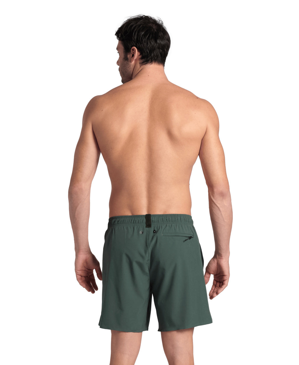 Arena Men's Evo Beach Boxer Solid  Boardshorts  Arena