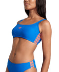 Arena Women's Arena Icons Bralette Solid Two Pieces  Two Piece  Arena