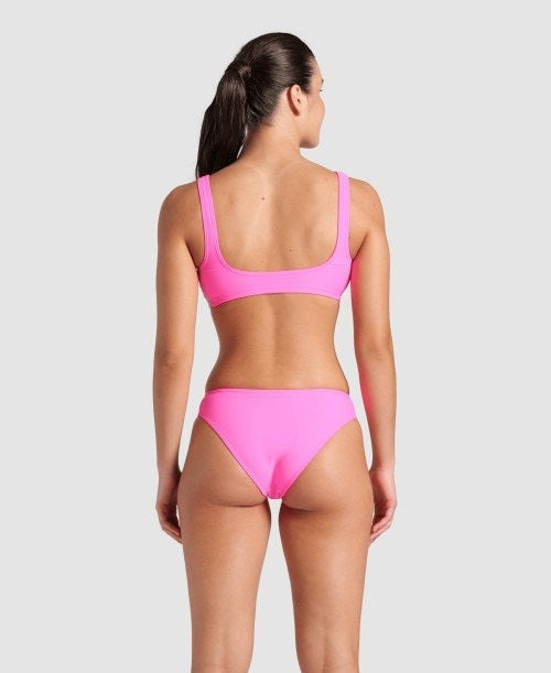 Arena Women's Arena Icons Bralette Solid Two Pieces  Two Piece  Arena