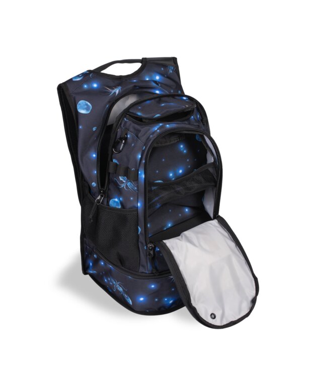 Arena Fastpack 3.0 Allover Backpack  Swimming Backpacks  Arena
