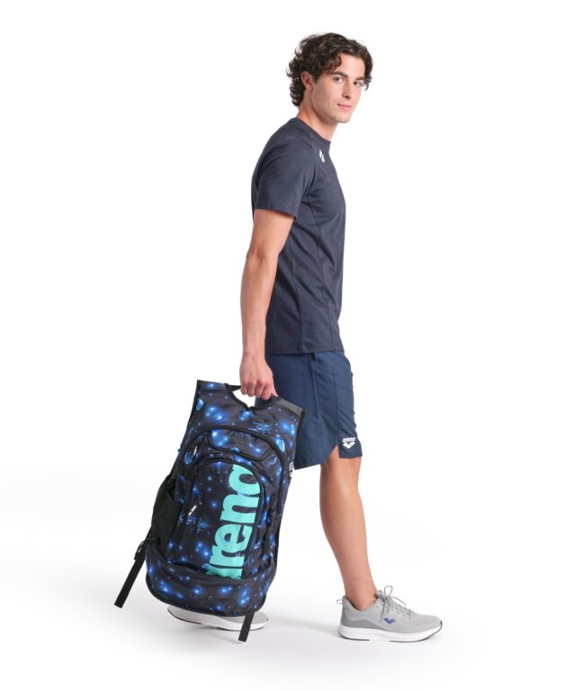 Arena Fastpack 3.0 Allover Backpack  Swimming Backpacks  Arena