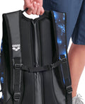 Arena Fastpack 3.0 Allover Backpack  Swimming Backpacks  Arena