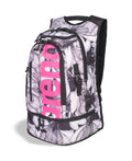 Arena Fastpack 3.0 Allover Backpack  Swimming Backpacks  Arena