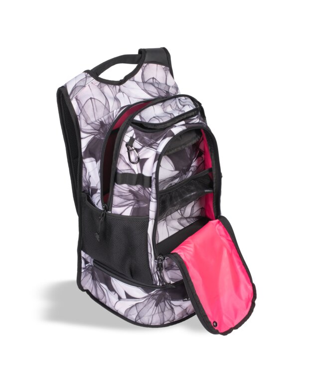 Arena Fastpack 3.0 Allover Backpack  Swimming Backpacks  Arena