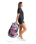 Arena Fastpack 3.0 Allover Backpack  Swimming Backpacks  Arena