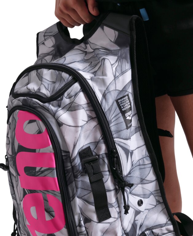 Arena Fastpack 3.0 Allover Backpack  Swimming Backpacks  Arena