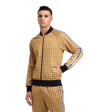 Arena Arena 50Th Gold Relax Iv Team Jacket  Jacket  Arena