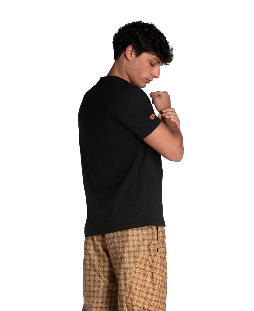 Arena Unisex 50th Gold T-Shirt  Swim T-shirts  Arena