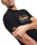 Arena Unisex 50th Gold T-Shirt  Swim T-shirts  Arena