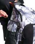 Arena Spiky III Backpack 45 Allover  Swimming Backpacks  Arena