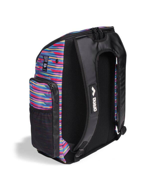 Arena Spiky III Backpack 45 Allover  Swimming Backpacks  Arena