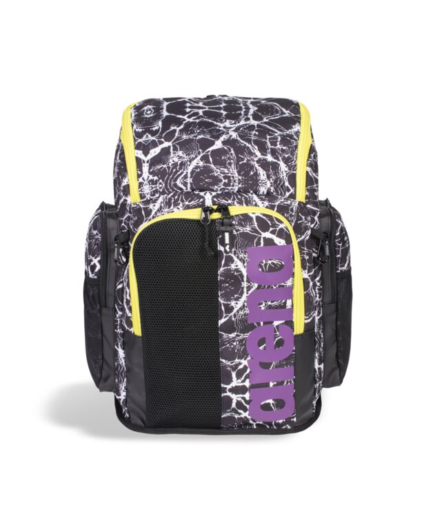 Arena Spiky III Backpack 45 Allover  Swimming Backpacks  Arena