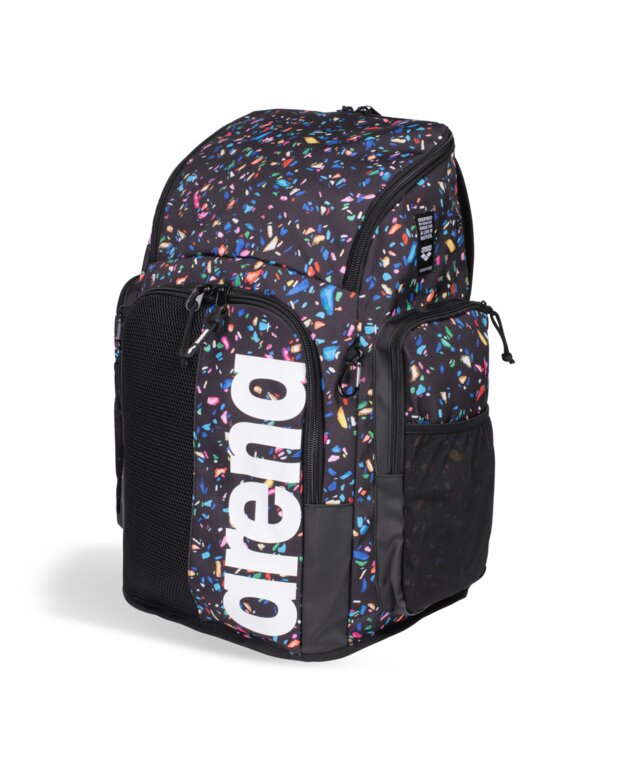 Arena Spiky III Backpack 45 Allover  Swimming Backpacks  Arena
