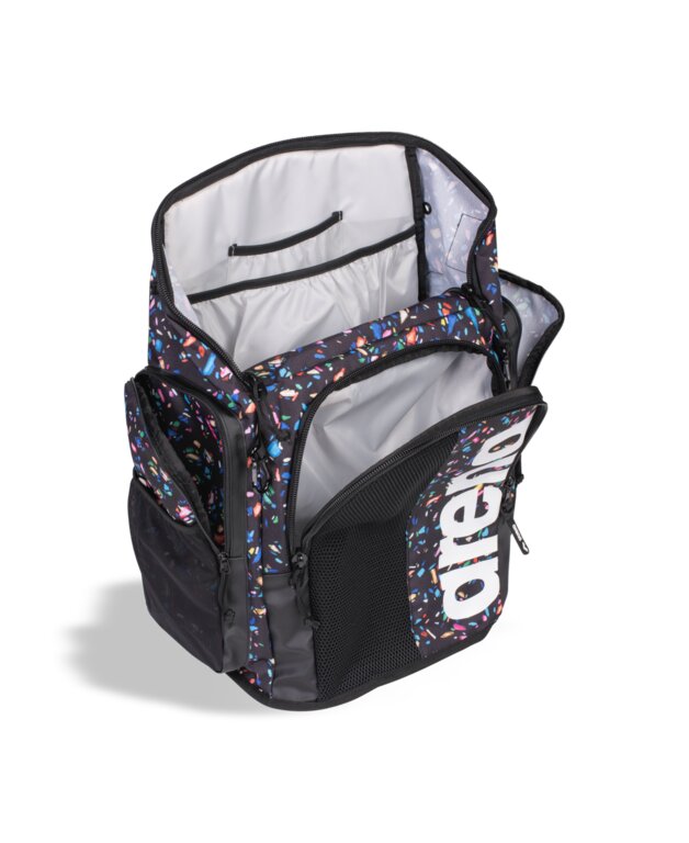 Arena Spiky III Backpack 45 Allover  Swimming Backpacks  Arena
