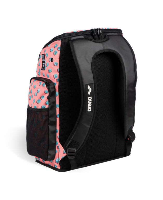 Arena Spiky III Backpack 45 Allover  Swimming Backpacks  Arena