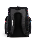 Arena Spiky III Backpack 45 Allover  Swimming Backpacks  Arena