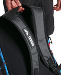 Arena Spiky III Backpack 45 Allover  Swimming Backpacks  Arena