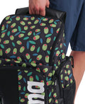Arena Spiky III Backpack 45 Allover  Swimming Backpacks  Arena
