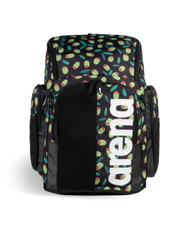 Arena Spiky III Backpack 45 Allover  Swimming Backpacks  Arena