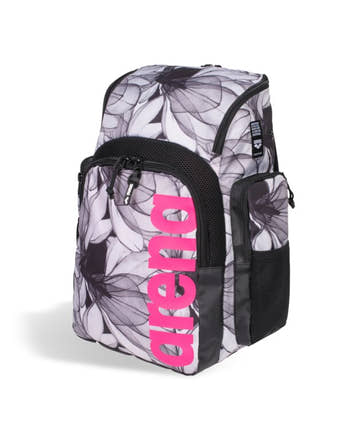 Arena Spiky Iii Backpack 35 Allover  Swimming Backpacks  Arena