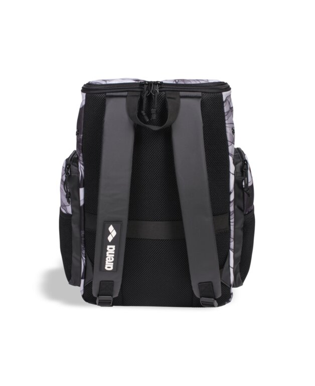 Arena Spiky Iii Backpack 35 Allover  Swimming Backpacks  Arena