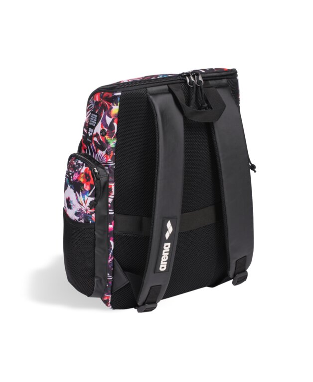 Arena Spiky Iii Backpack 35 Allover  Swimming Backpacks  Arena