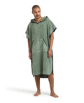 Arena Unisex Hooded Poncho Towel  Swim Robes  Arena