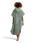Arena Unisex Hooded Poncho Towel  Swim Robes  Arena