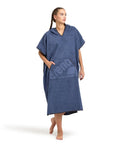 Arena Unisex Hooded Poncho Towel  Swim Robes  Arena