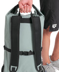 Arena Dry Backpack Big Logo  Swimming Backpacks  Arena