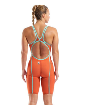 Arena Women's Powerskin Carbon Glide Limited Edition Open Back Tech Suit